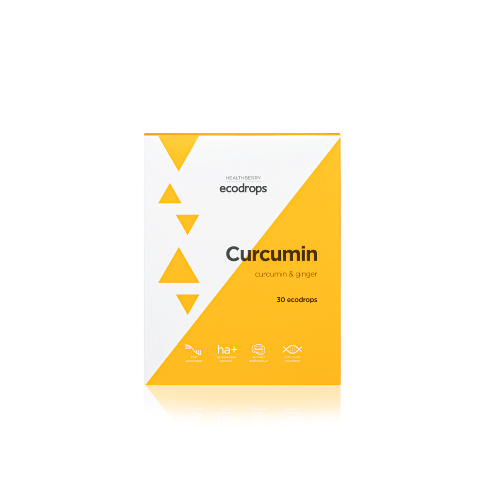 Карамель леденцовая Healthberry Ecodrops Curcumin, 30 шт по цене 500 руб. -  купить в Лодейном Поле ☛ Доставка ☆ Интернет-магазин «EcoGreenDom»